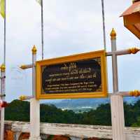 📌 วัดถ้ำเสือ กระบี่