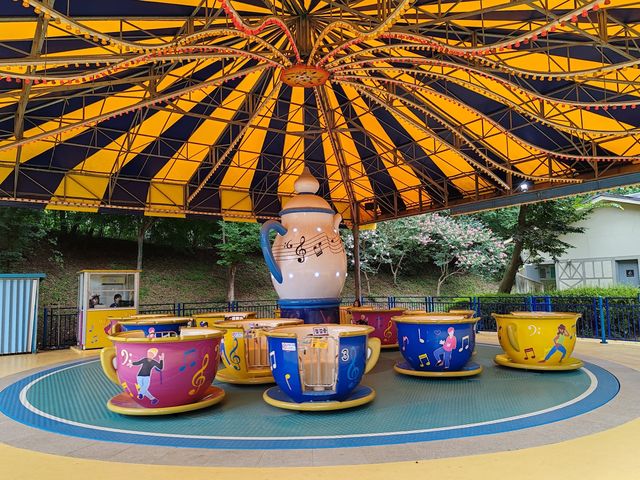 首爾Seoul｜陪同爸爸With Father｜六日五夜6 Days, 5 Nights｜2024.08.20-08.25