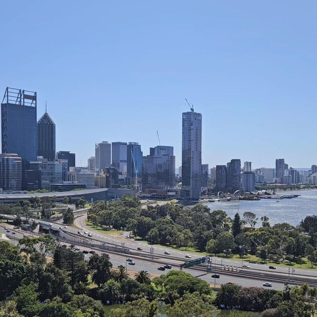 Perthfect Paradise: Discovering Western Australia's Gem