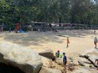 Surin Beach phuket