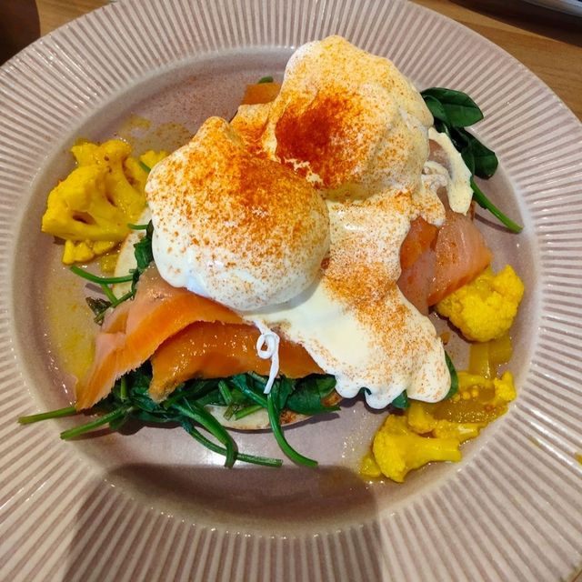 Nicest Brunch in Perth