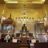 วัดงามเมืองอุบลฯ #วัดเลียบ