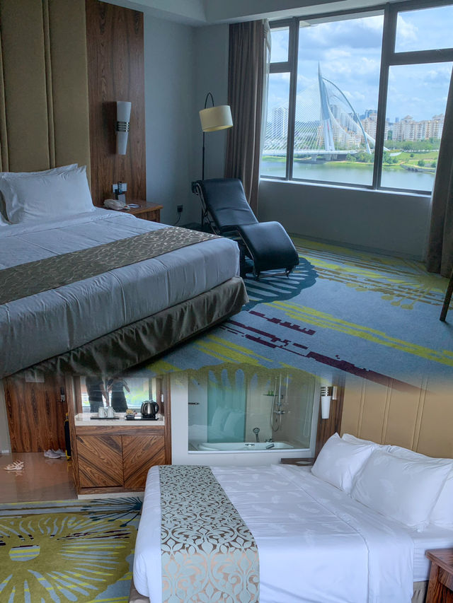 Zenith Hotel Putrajaya: Where Stunning Views and Top-Notch Comfort Meet Zenith Hotel Putrajaya: Where Stunning Views and Top-Notch Comfort Meet