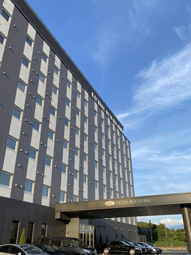 【鳥取県】ホテルルートイン米子紹介2