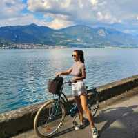 Italy's Beautiful Lake