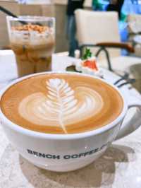 博物館旁新開不久的人氣CAFE☕️