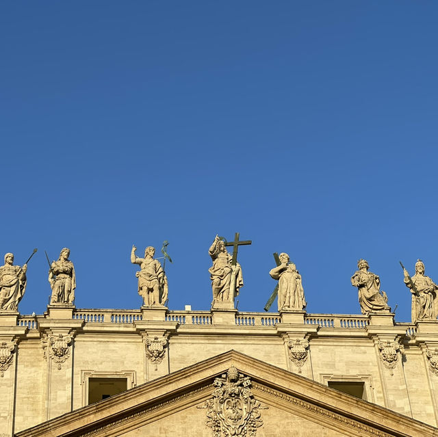 Vatican – the heart of Cathoslic Church