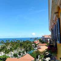 Mediterranean Magic in Sunset Town Phu Quoc