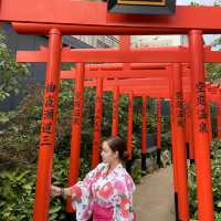 【大阪】至福のひととき😌1日中楽しい空庭温泉♨️