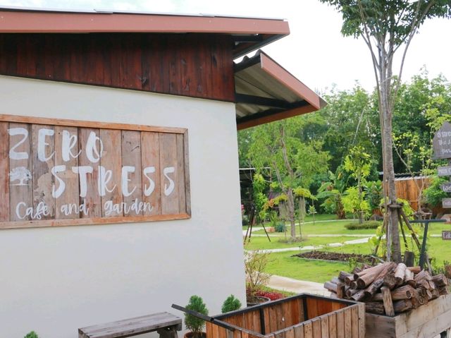 แวะมาเที่ยว Zero Stress มาบตาพุด