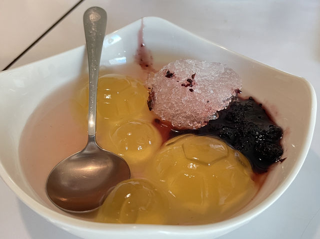 屏東琉球 拍照打卡的網紅店 小本愛玉 小琉球旗艦店