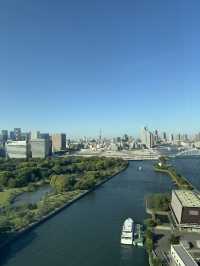 五感で楽しむスタイリッシュ空間、メズム東京に宿泊