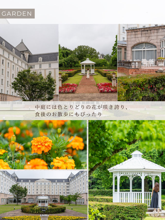 【長崎県/佐世保市】一度は泊まりたいまるで海外なホテル