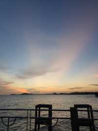 จุดชมวิวแหลบงอบ ตราด