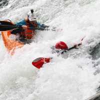 Rafting Over the World’s Highest Commercially Rafted Waterfall