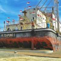 🇮🇩 Museum PLTD Apung: A Beacon of Resilience from the 2004 Tsunami