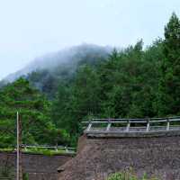 หมู่บ้านลับในหุบเขา