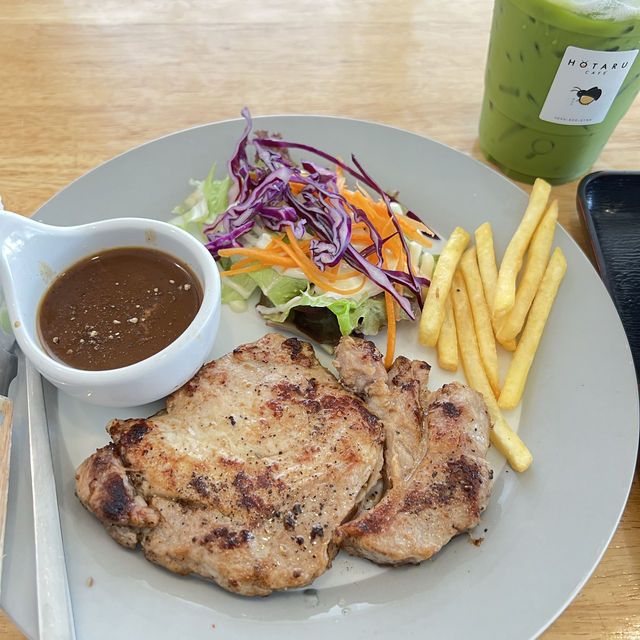 Hotaru cafe 🍵