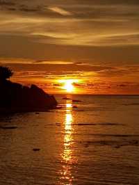 2km wide Island in Thailand