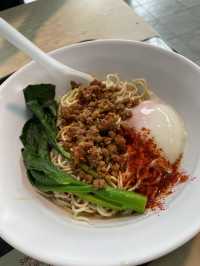 🇸🇬 Lye Bo Toss Noodle 🍜 