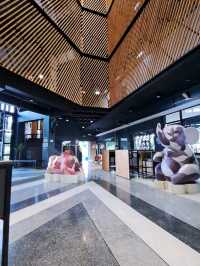 รีวิว OU Hotel
