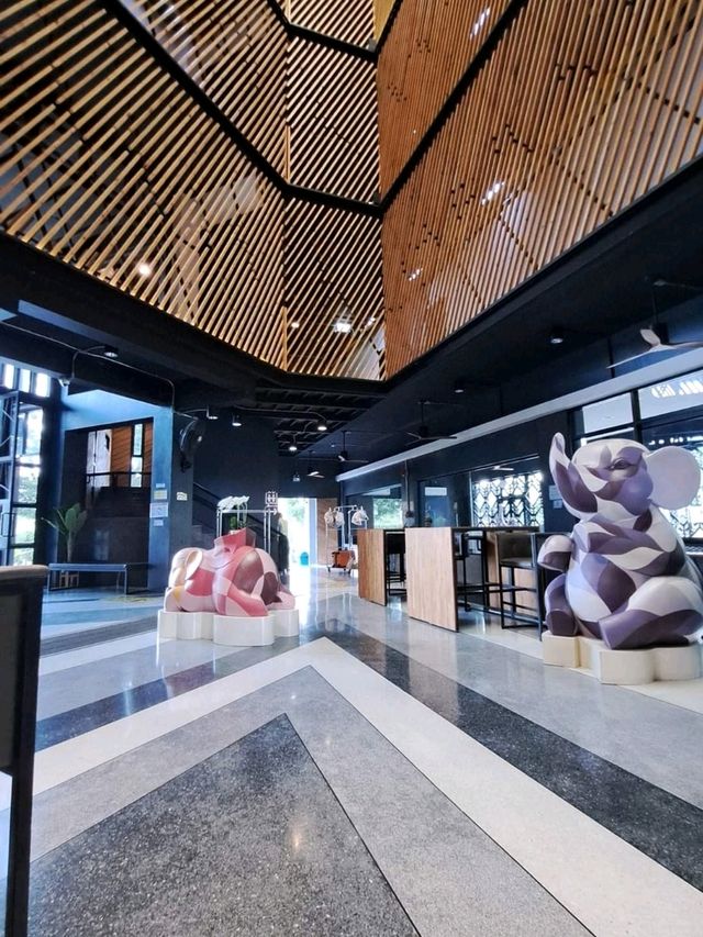 รีวิว OU Hotel