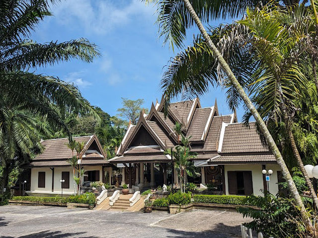 🏖️Khao Lak Palm Beach Resort