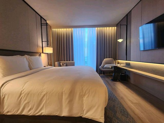 รีวิวโรงแรม DusitD2​ Samyan​