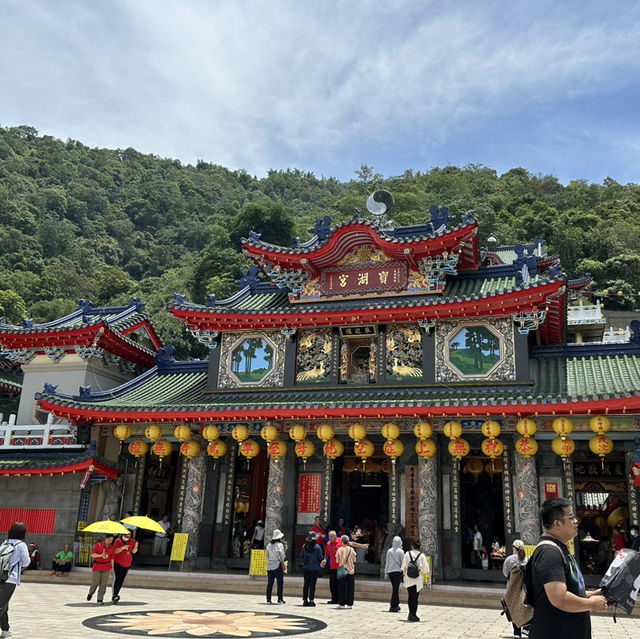 南投兩天一夜雨中漫步輕旅行