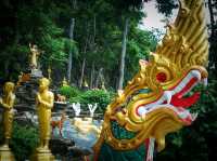 วัดถ้ำน้ำ จ.ราชบุรี