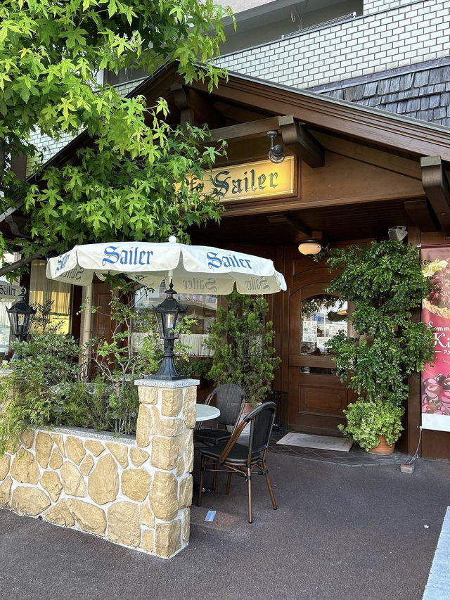 【福岡カフェ】ウィーン風カフェで優雅にティータイム☕️