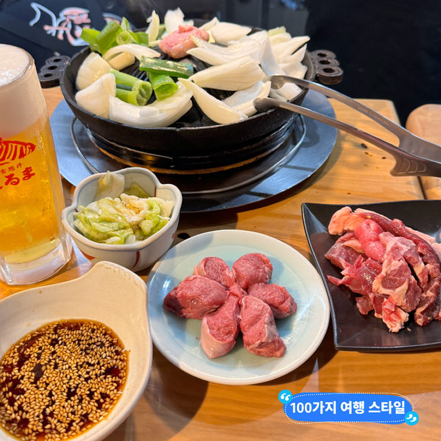 삿포로에 간다면 먹어야할 넘버원 음식