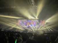 Raymond Lam’s Love Flows Live in Macao