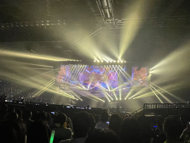 Raymond Lam’s Love Flows Live in Macao