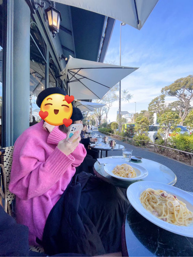 【東京・代官山】テラス席が素敵すぎる東京のパリっぽカフェ🥺🇫🇷🗼 【東京・代官山】テラス席が素敵すぎる東京のパリっぽカフェ🥺🇫🇷🗼