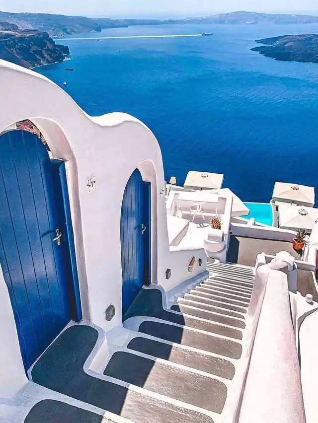 Santorini❤️❤️❤️
