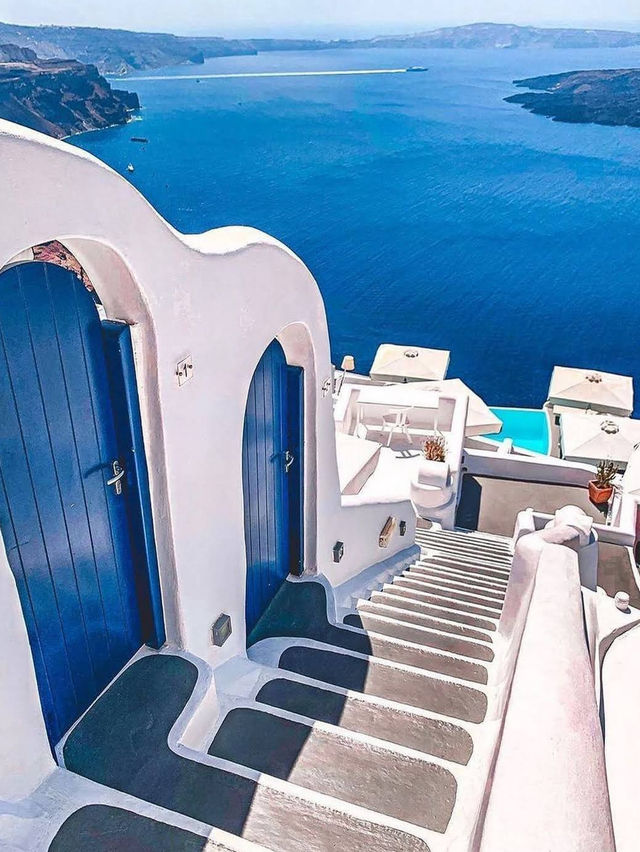 Santorini❤️❤️❤️