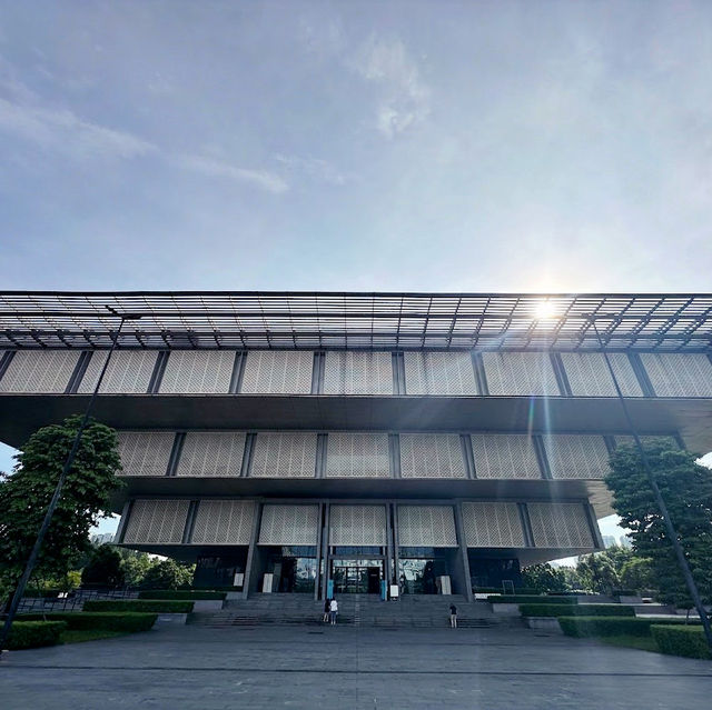 Hanoi Museum 