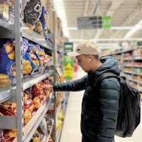 Wembley’s Supermarket Gem: Explore Asda 🇬🇧
