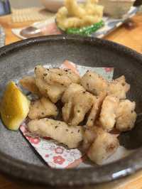 【北九州グルメ】鹿児島出身の楽しい大将がいるお料理が美味しい居酒屋✨️