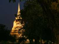 อุทยานประวัติศาสตร์สุโขทัย
