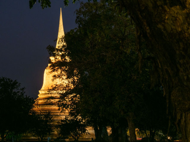 อุทยานประวัติศาสตร์สุโขทัย