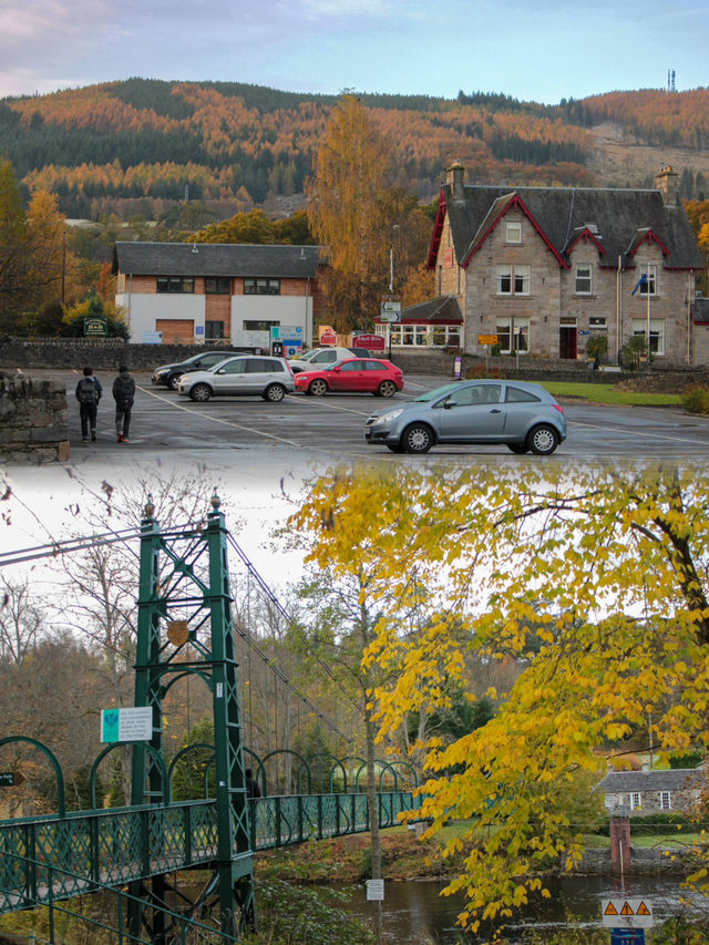 Scotland in Autumn: A Timeless Journey Forever in My Heart