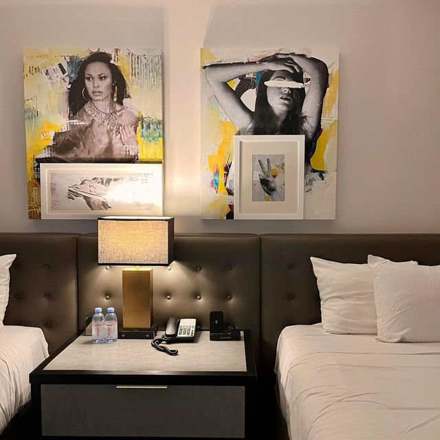 Planet Hollywood Hotel: A Star-Studded Stay in Las Vegas