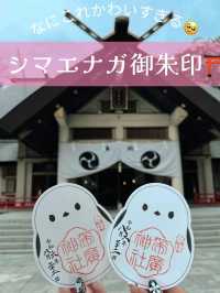【北海道/帯広】シマエナガ御朱印が可愛すぎる🤍連休にもおすすめ北海道旅行✨ 