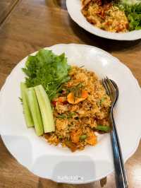 ร้านอาหารบรรยากาศสบาย กับเมนูที่ตอบโจทย์ทุกคน