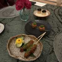 Candlenut: A Taste of Modern Peranakan Perfection