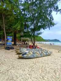 หาดน้ำใส สัตหีบ