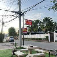 เสือหลงป่า ร้านอาหารไทยอุดรธานี 
