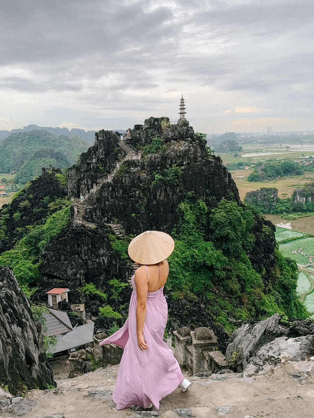 The most beautiful province of Vietnam ⛰️🇻🇳